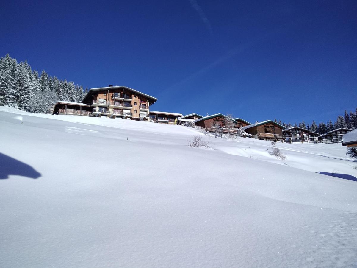 Demi Chalet Le Lachat 노르트 담 드 벨레콤 외부 사진